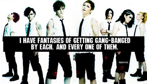 Yes, Your Gang Bang Fantasy Is Normal .
